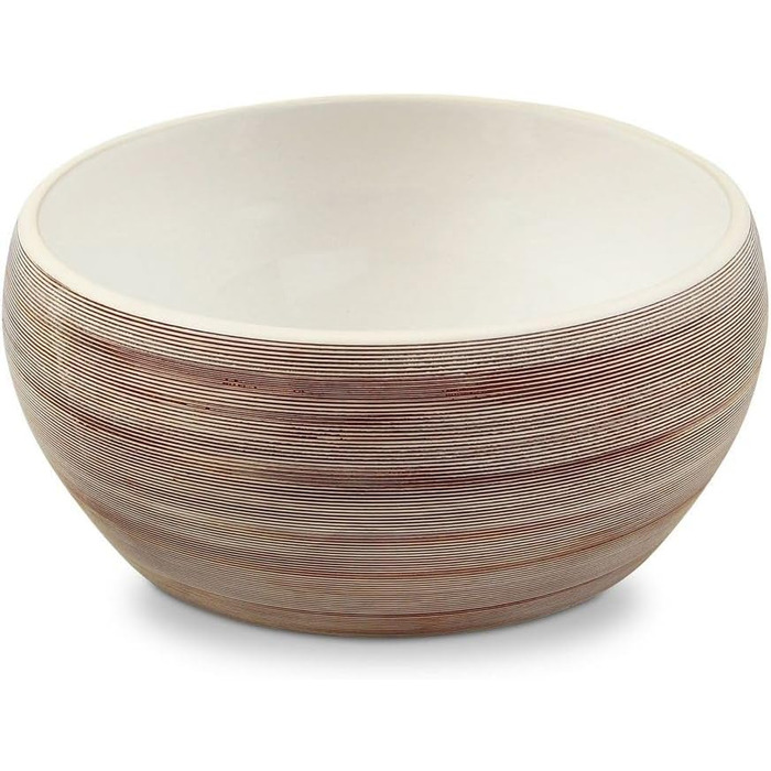 Тарілка для собак Wolters Diner Stone XL - 2,0 л (250 мл, коричнева)