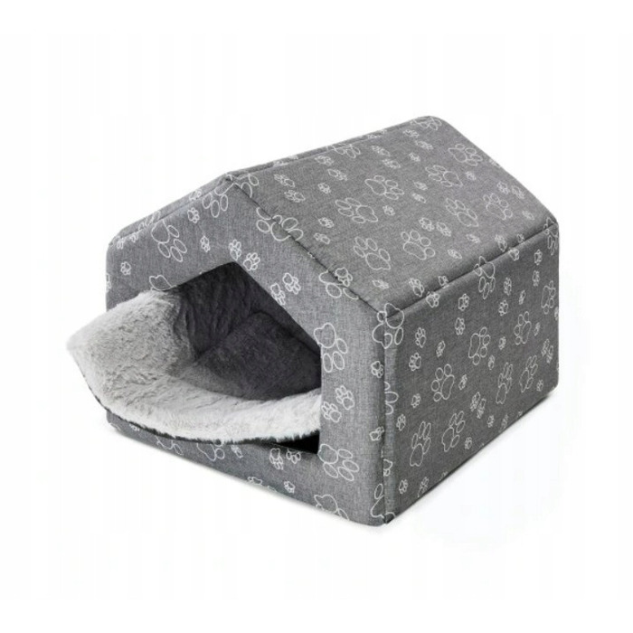 Будкa для собак Superkissen24, багатоколірна, 64 см x 50 см