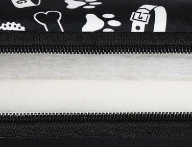 Матрац для собак Dogguru, білий, 100 x 70 см