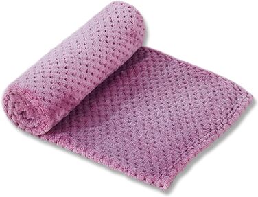 М'яка підстилка для собак та котів 2 шт. 200x120 см - Rose