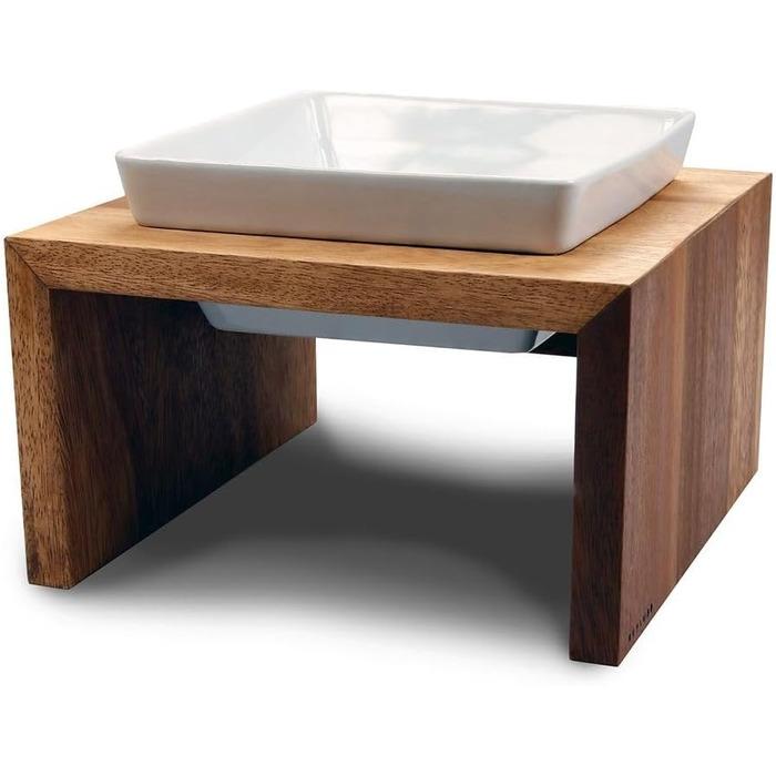 Миска для котів та собак Wolters Meshidai True - нержавіюча сталь