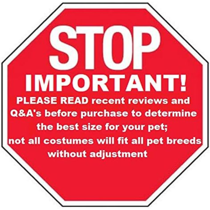 Костюм для домашніх тварин Rubie's Jason Voorhees, розмір XL, 1 шт.