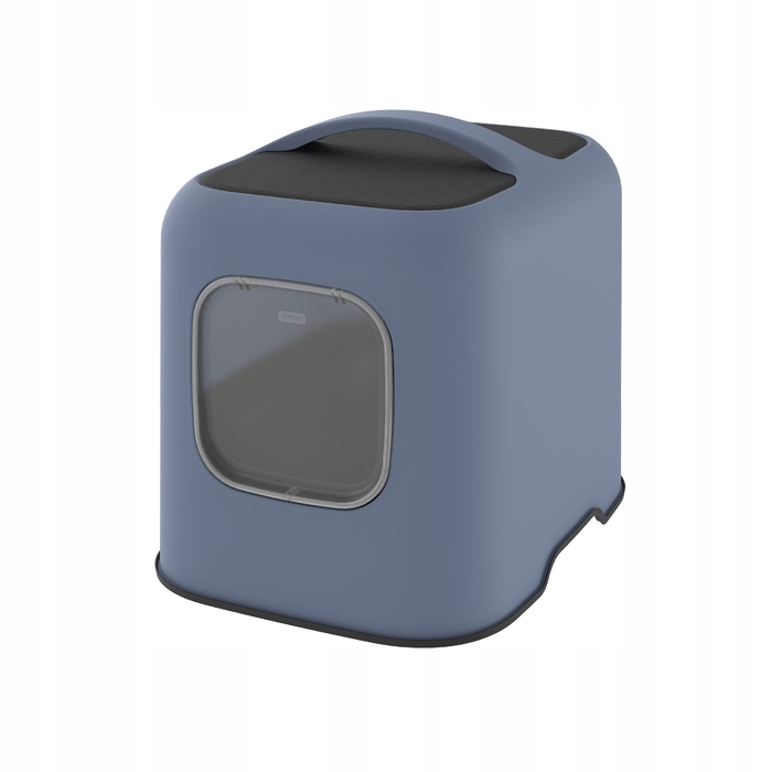 Закритий контейнер Rotho 51 см x 39,5 см x 44,3 см