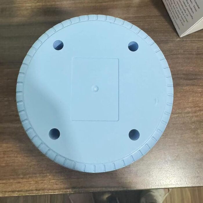 Автоматичний мийка лап для собак та котів, USB-зарядка, блакитна