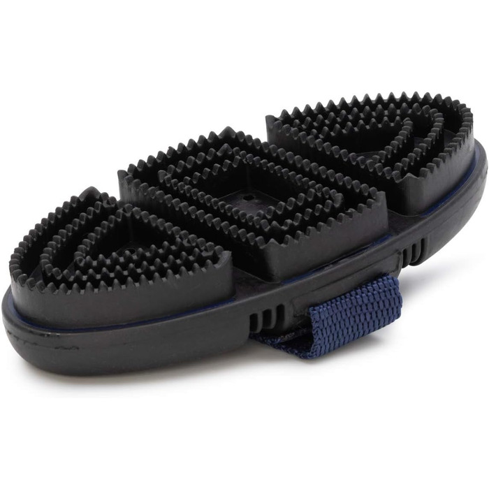 Штрикер Animalon Kurzhaar для собак: допомога при линянні, штрикер для короткошерстих собак, інноваційна щітка для дбайливого догляду за шерстю (маленький, блакитний)