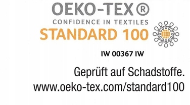 Двосторонній м'який матрац-лежак для собак 120x80 см, принт 