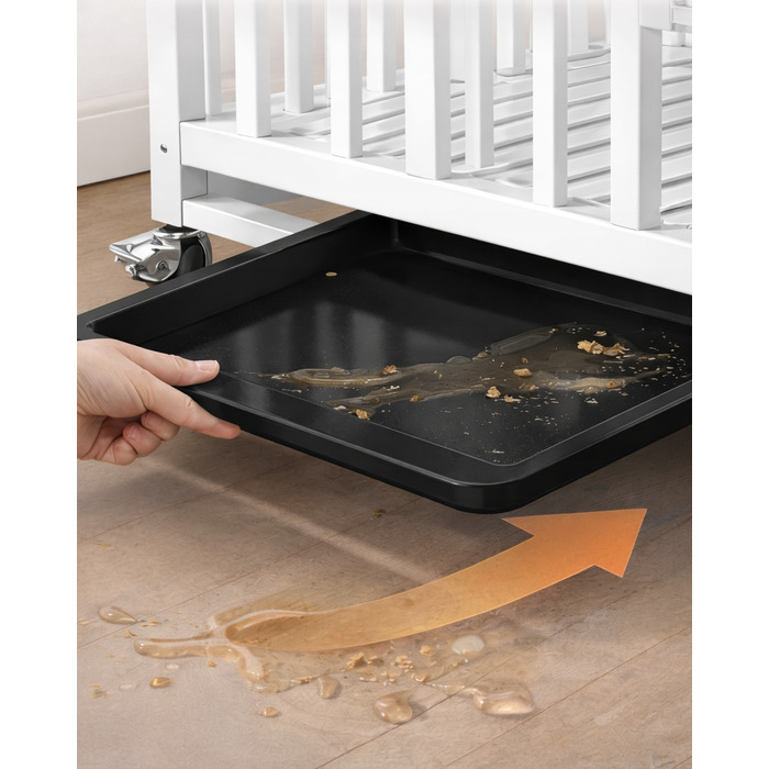 Металева клітка MatMay, 54 x 78 x 70 см