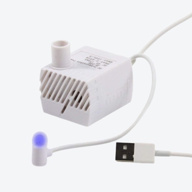 Пильна з фонтаном Els Pet, пластик, 2500 мл