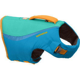 Рятувальний жилет для собак Ruffwear Float Coat, синій, X-Large – для плавання, водних видів спорту, надійний та зручний