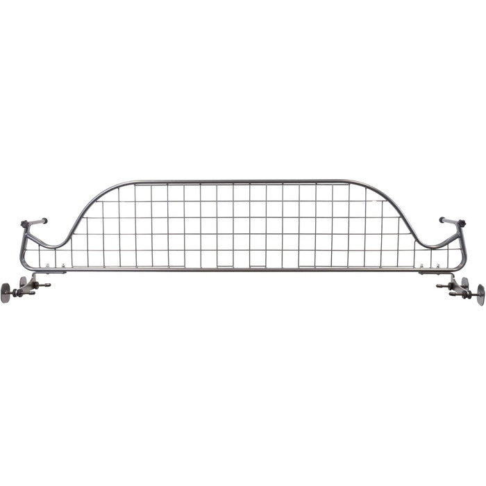 Сітка для собак Travall, сумісна з Kia Sorento (2014-2020), з панорамним дахом. Надійний захист багажника: сталева перегородка, роздільник вантажу, автозакріп для собак