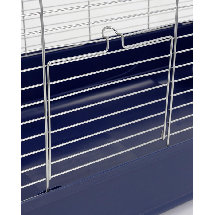 Клітка для гризунів Kerbl Maxi Baldo Twin 120, двоповерхова, 120x53x86 см