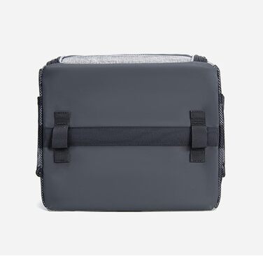 Фahrradsitz für Hunde – Дитяче сидіння для собак, дихаючий велосипедний кошик для собак, легка знімна сумка для транспортування під час походів та на відкритому повітрі