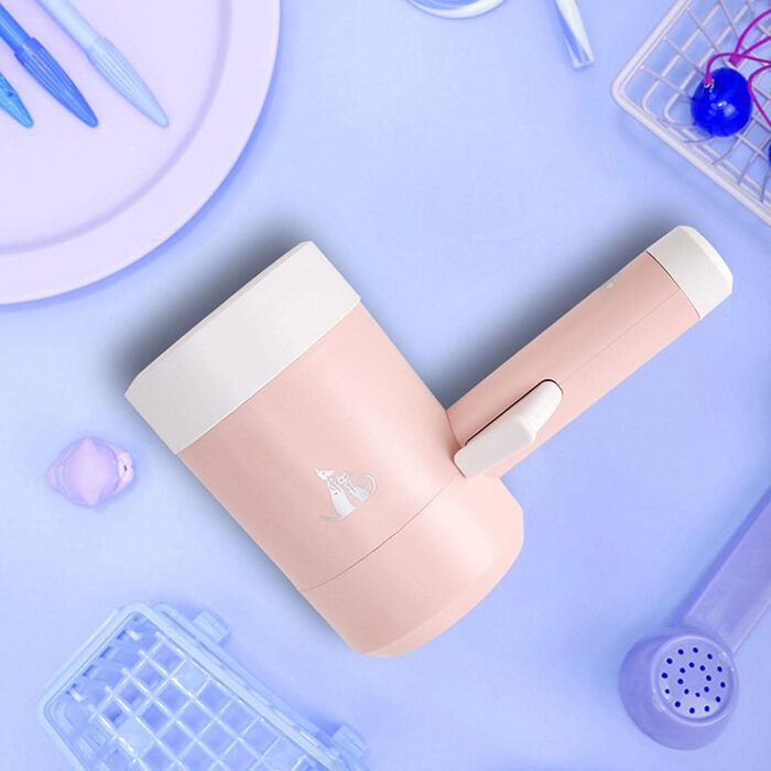 Автоматичний очищувач лап для собак - портативний пристрій для собак та котів, 360 градусів, ефективне очищення брудних лап