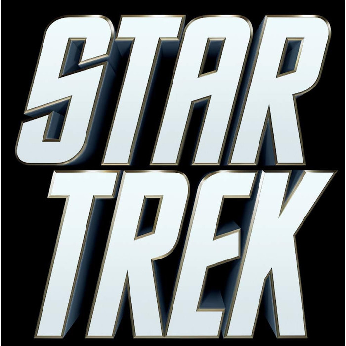 Костюм для собак Стар Трек Спок, розмір Small