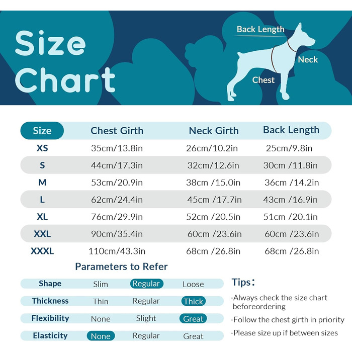 Зимовий теплий одяг для собак - куртка, пуловер, жилет для маленьких собак, чихуахуа (XXL, темно-зелений)