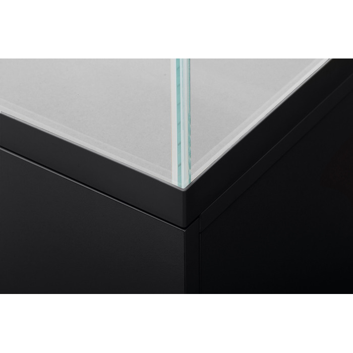 Тумба під акваріум Aquael Optiset Cabinet 200, чорна (101 x 41 см)