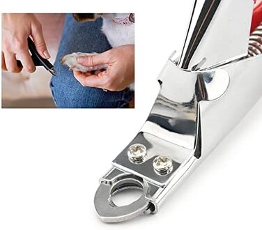 Тример для обрізки кігтів домашнім тваринам (собаки, коти, птахи)