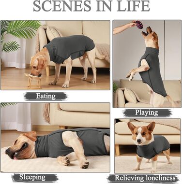 Теплий зимовий пуловер для собак, чорний, XXL. Зручний пуловер-мандель для маленьких, середніх та великих собак. Ідеальний для активного відпочинку та прогулянок на вулиці.