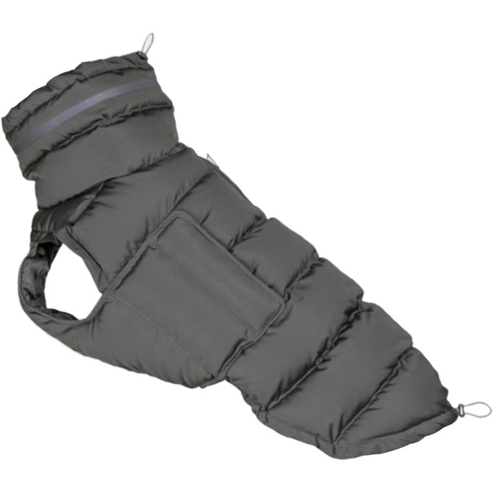 Водонепроникна куртка для собак на зиму - теплий захист від снігу та дощу | Аксесуари для собак, тепла зимова одіяння