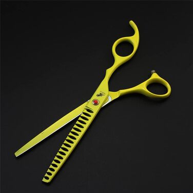 Набір професійних ножиць для грумінгу домашніх тварин 7.0 дюймів (3 предмети)