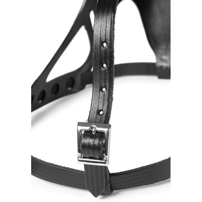 Корзина для котів Karlie Maulkörbe Spezial L, чорна, 46x63-70 см