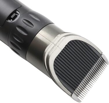 Професійна машинка для стрижки тварин Tierhaar: безшумна, акумуляторна, для котів, собак, коней, комплект