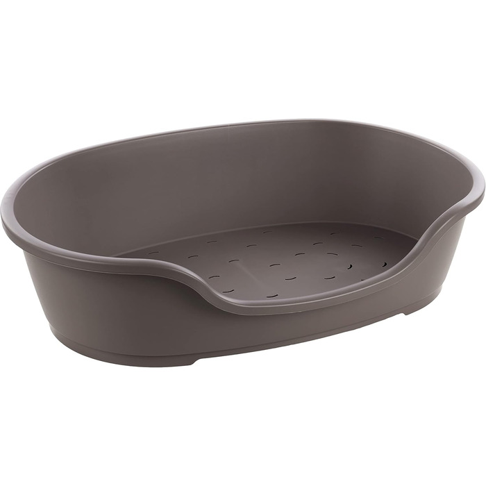 Ліжко для домашніх тварин Flamingo Domus Chocolat 110/125 см