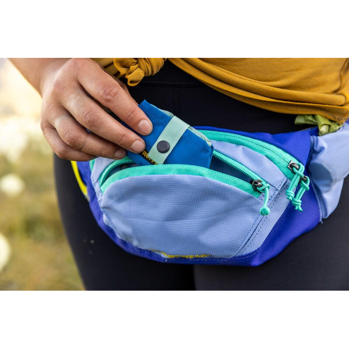 RUFFWEAR Trail Runner Bowl - миска для собак, блакитний колір