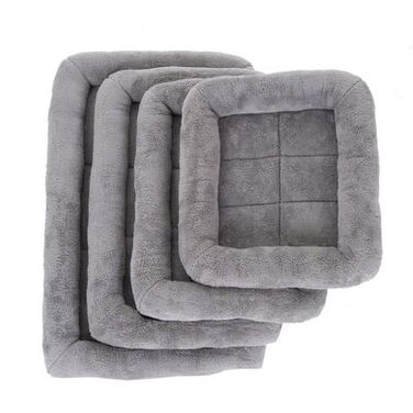 Лежанка-подушка у клітку для собак XL