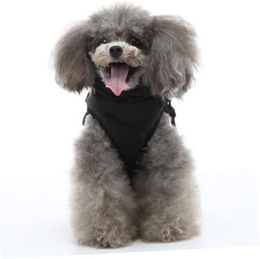 Тепла жилетка для собак VICASKY з нагрудником, дихаюча, зносостійка, для особливих випадків