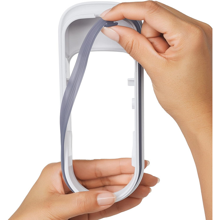 OXO Good Grips контейнер для корму домашніх тварин 4,25 л, герметичний, BPA-free, для 1,8 кг собачого або 1,6 кг котячого корму