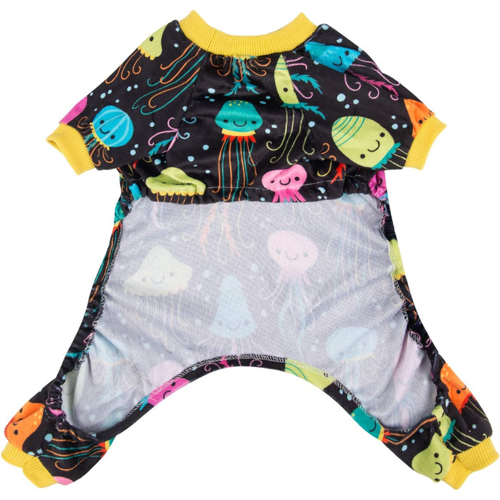 Піжама для собак CuteBone Pink Pig Schwein великого розміру, м'який матеріал, еластичний стрейч, для дому та зими, P46-DE