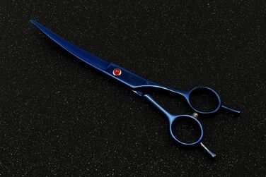 Набір професійних ножиць для грумінгу собак, нержавіюча сталь, для дому та салонів, з гребінцем для догляду