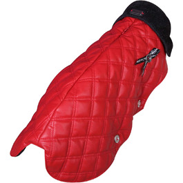 Елегантний собачий дощовик Wouapy Groov, розмір 30: захист від негоди