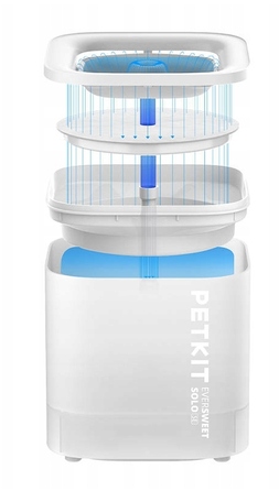 Фонтан-поїльник для собак та котів PetKit Eversweet Solo SE