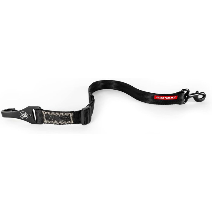 Ремінь безпеки для собак Ezydog Click Dog Seat Belt Isofix M (605.0744), 60-100 см