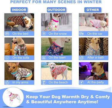 Теплий зимовий пуловер LovinPet для собак Бульдога, рожевий XX-Large. Зимовий одяг для тварин, комфортний фланелевий халат, одяг для собак на осінь та зиму