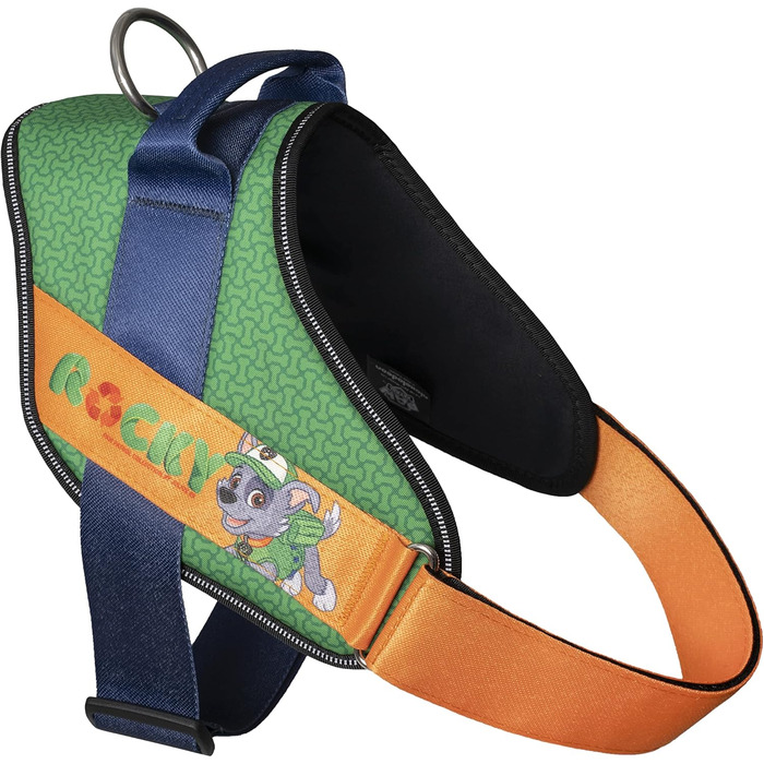 Шлейка для собак Julius K-9 Paw Patrol, розмір XL/2, Rocky