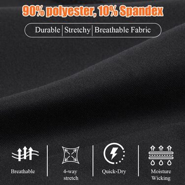 Легінси для верхової їзди жіночі HOTUT з силіконовим покриттям, висока талія, кишеня для телефону та петлі для ременя