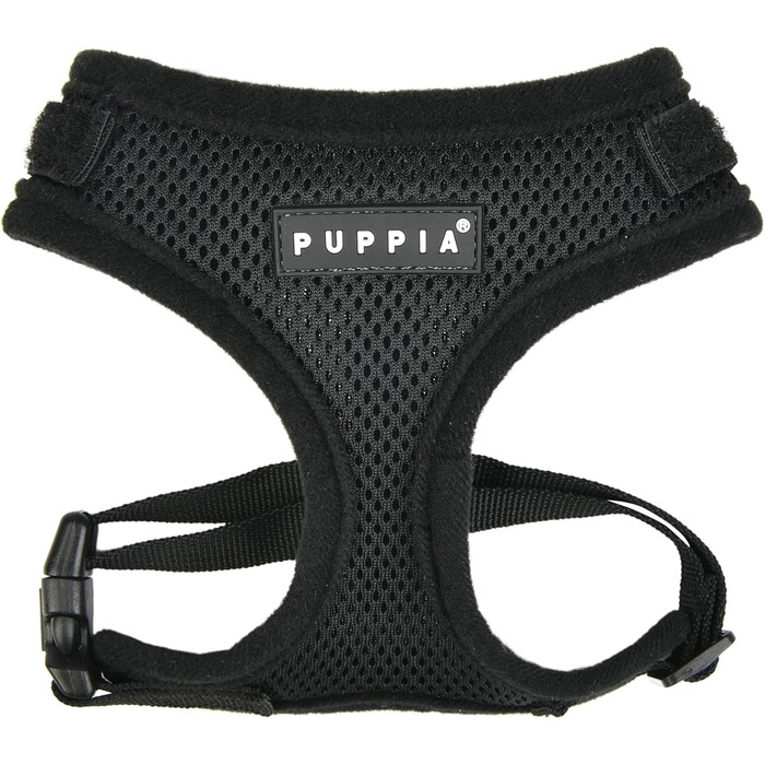 Шлея для собак Puppia Soft Superior A, супер м’яка, для малих і середніх порід