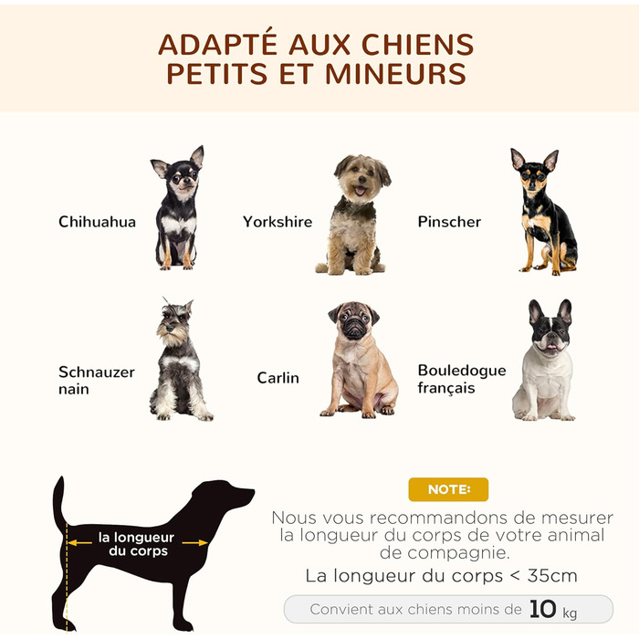 Клітка-будка для собак та котів HOMCOM PawHut з підставкою, комфортна, з тканиною Oxford, UV-захистом, мікроперфорацією + сонцезахисний тент + переносна сумка, сіра/чорна, L 61 x 61 x 46 см