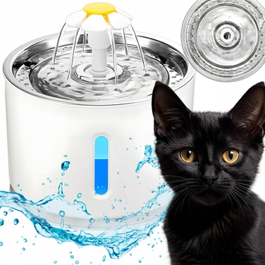 Автонапіيвалка-фонтан Renew Force, пластик, 2400 мл