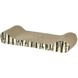 Кігтеточка для котів Kerbl Drift з картону, 48,5 x 18,5 x 7,5 см