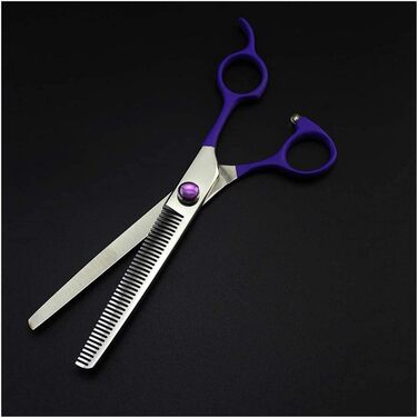 Набір професійних ножиць для грумінгу собак, нержавіюча сталь