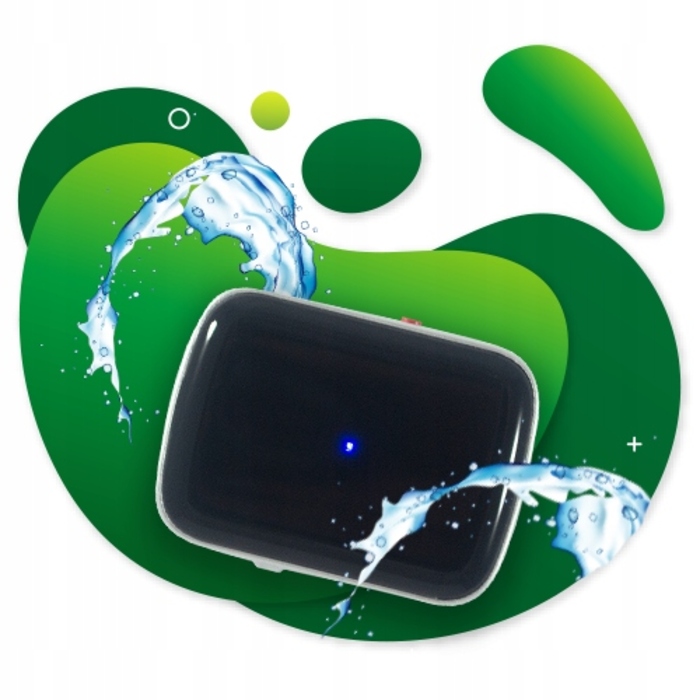 GPS-трекер для собак CALMEAN Maxi + нашийник L/XL