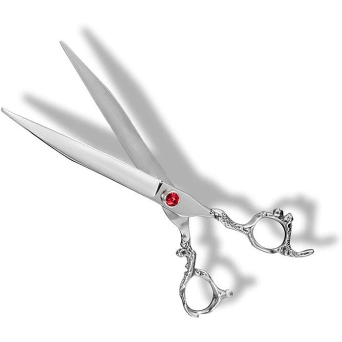 Професійні ножиці для грумінгу тварин, 8.0 дюймів, нержавіюча сталь