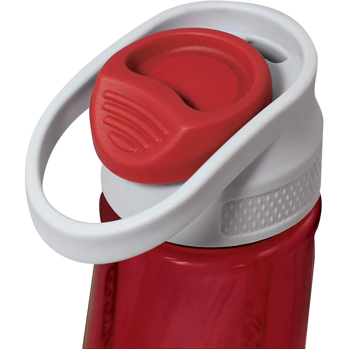 Поїлка та миска для собак Kurgo Gourd, 750 мл, 250 мл, PVC та BPA-free, червоний колір