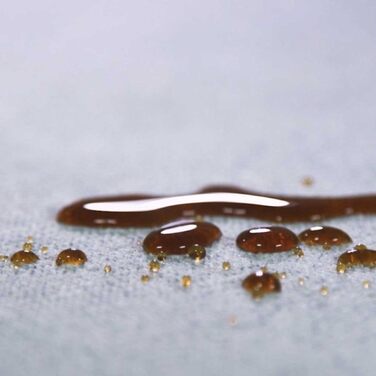 Софа для собак HUNTER EIBY, S, блакитна - Easy CLEAN, стійка до бруду, легка у догляді