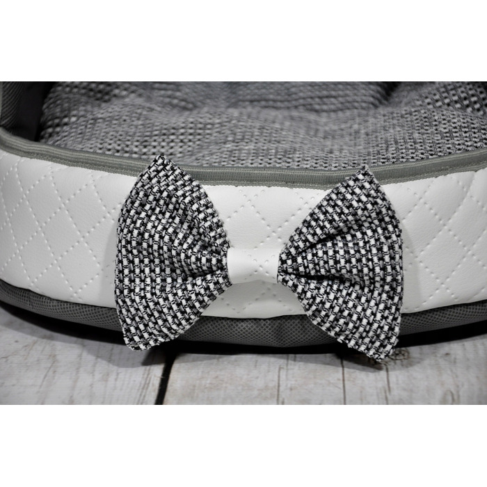 Лежак-будка-тунель для собак та котів SjestaPupila, розмір L (40x50 см)