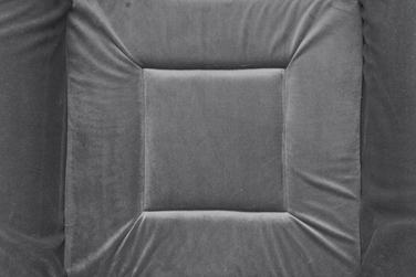 Ліжко-будиночок 2в1 для собак та котів, 48x48 см, антиковзальна підстилка